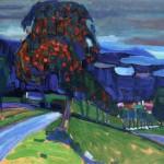 20 Famous Wassily Kandinsky Paintings