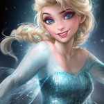 Beautiful Digital Art by sakimichan