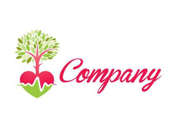 12-Healthcare-Tree-Logo-Design