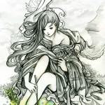 55 Beautiful Anime Drawings