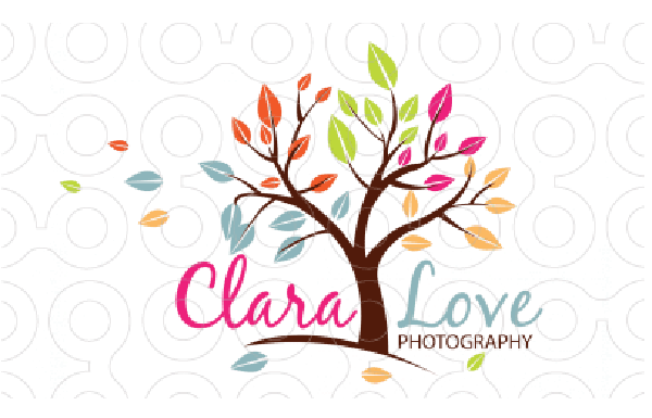 17 Clara Love Logo