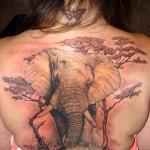 70 Elephant Tattoo Ideas: A Symbol of Strength, Wisdom and Tranquility