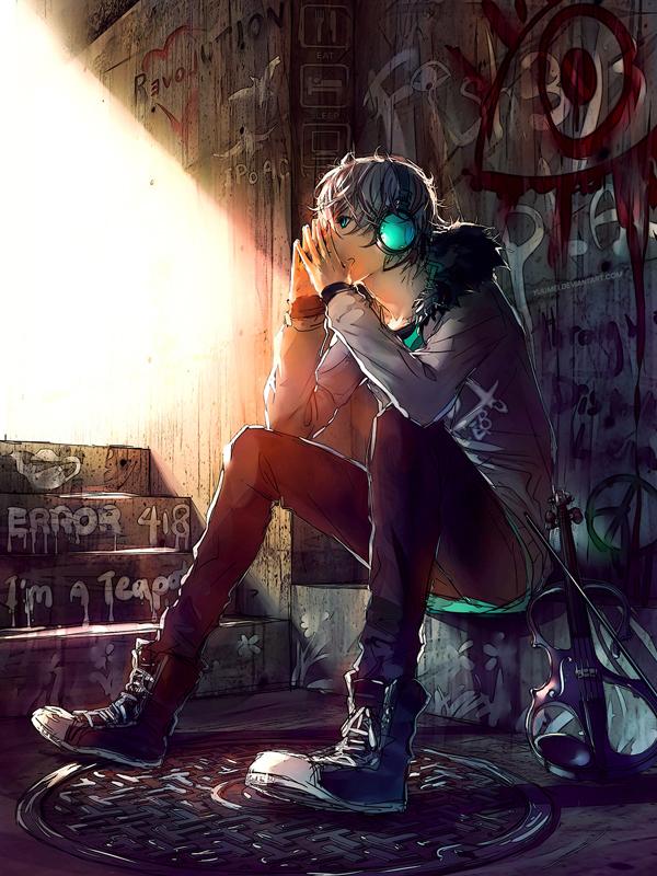 50 Examples Of Anime Digital Art Cuded