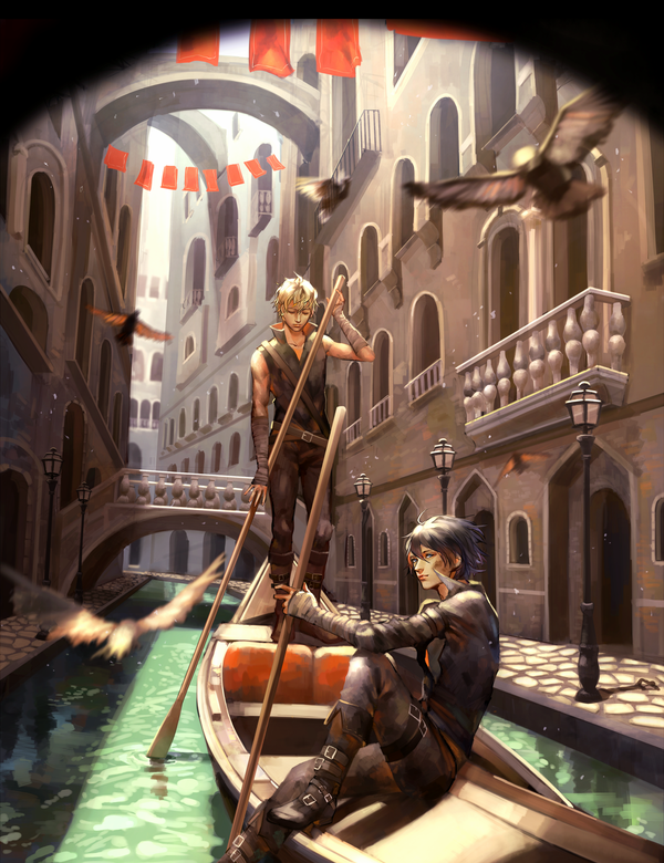 23 anime drawings-Prosper