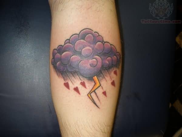 How to Tattoo Clouds  Tattooing 101