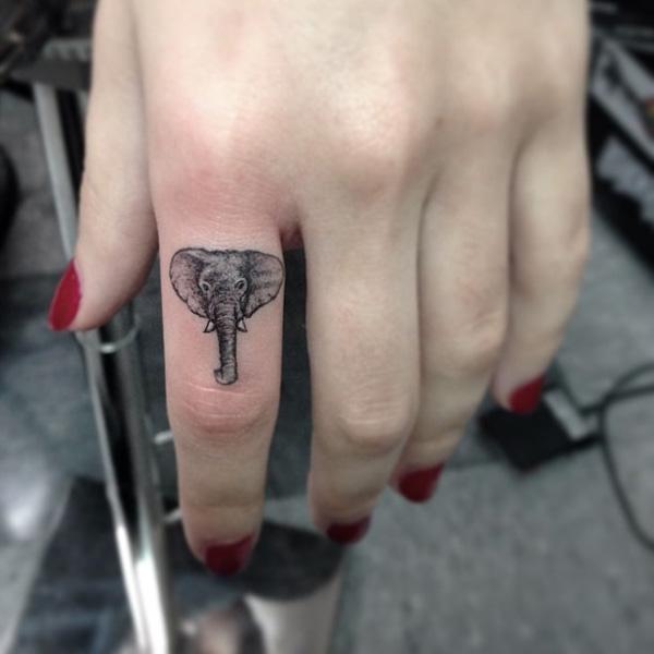 Elephant Tattoos | Tattoofanblog