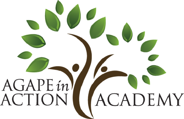 34 agapeinaction logo