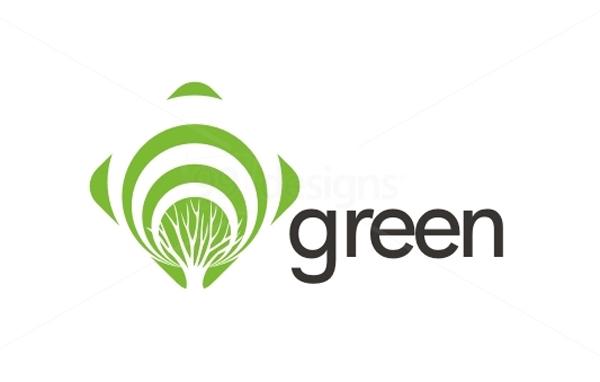 40 green logo