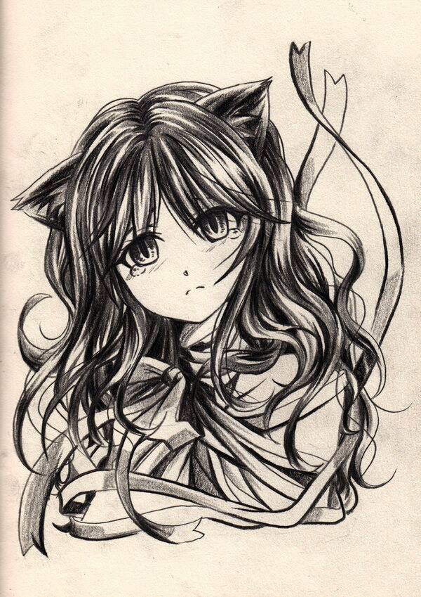 55 Beautiful Anime Drawings Art And Design