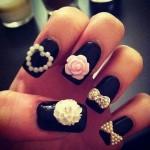65 Examples of Nail Art Design