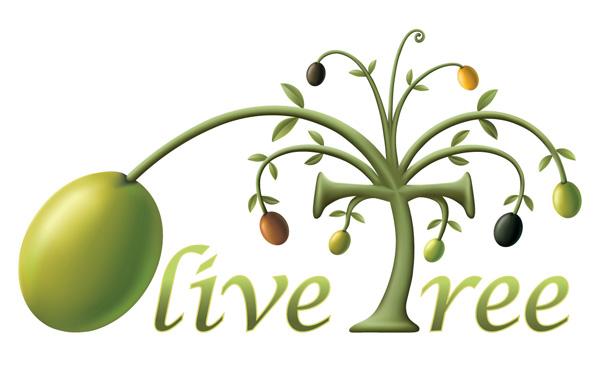 8 Olive Tree Cafe logo