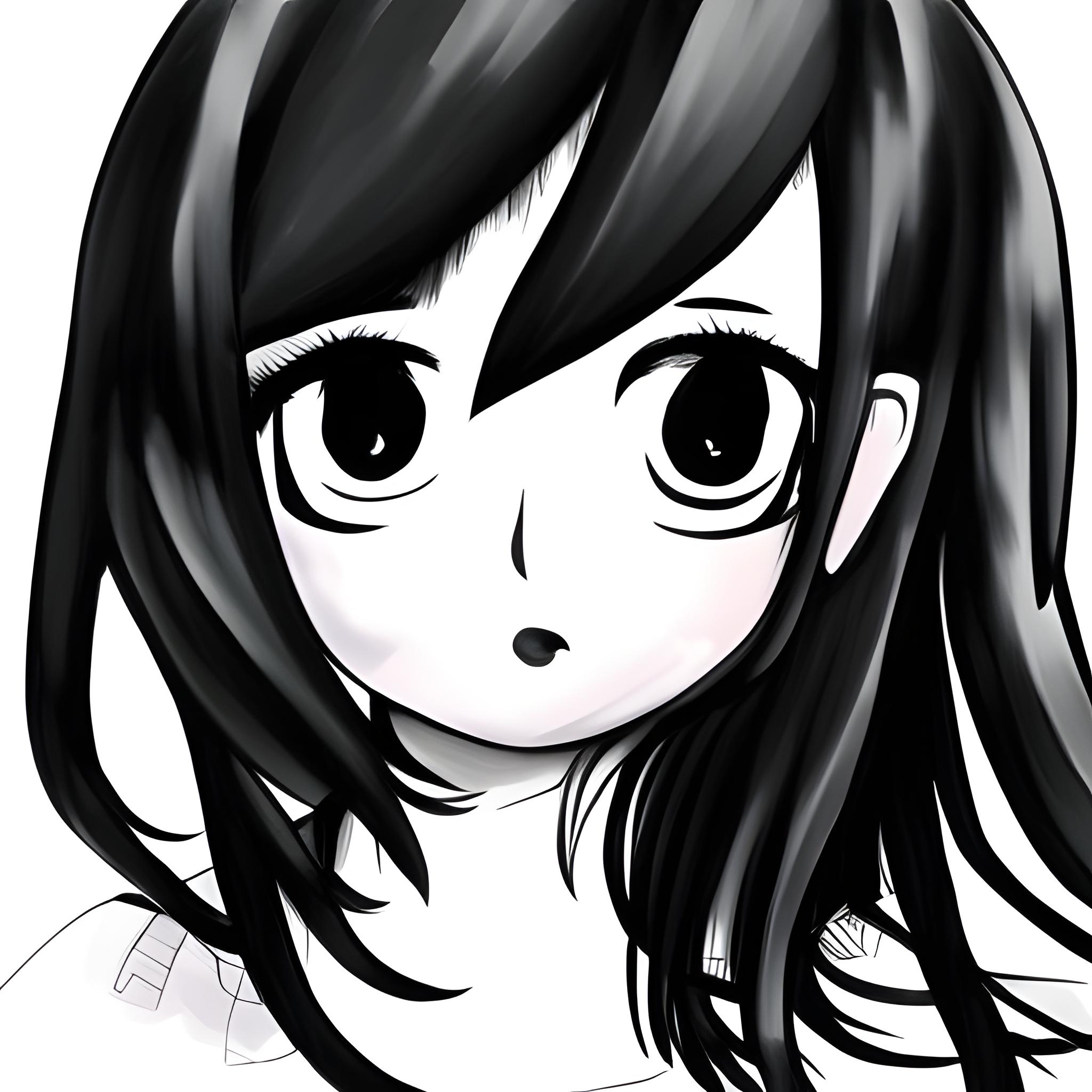Anime Girl Drawing  Create Your Unique Anime Girl Sketch