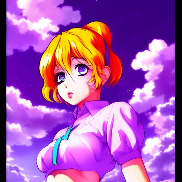 Anime is a style of animation Anime is a style of animation