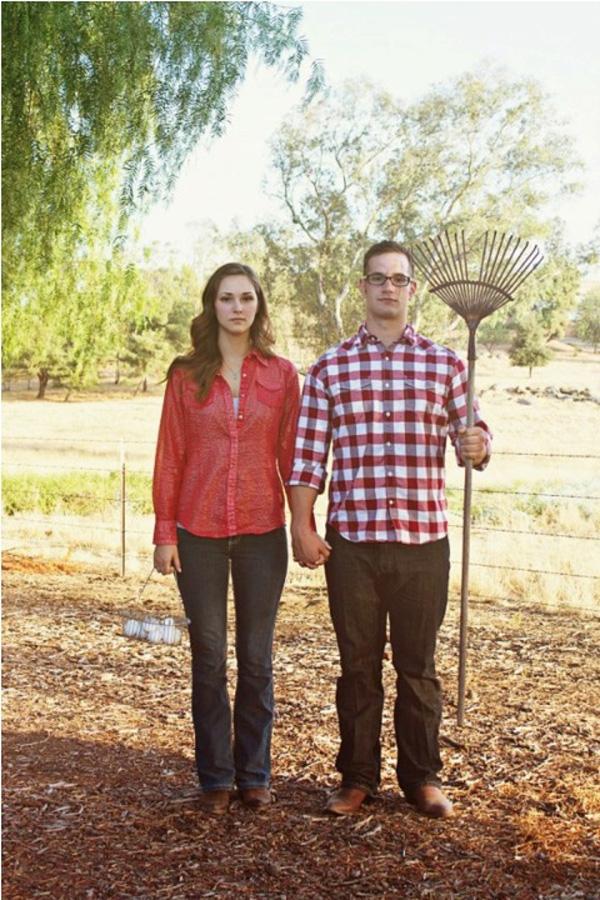 Classic art inspired