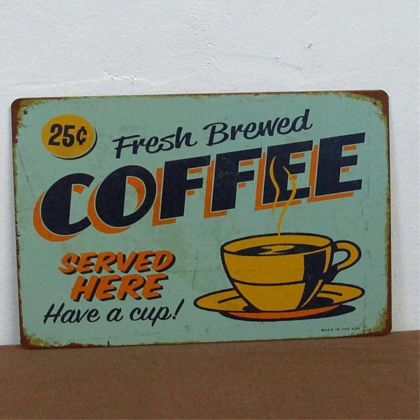 Vintage Looking sign
