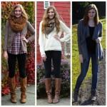 Welcome College fashion