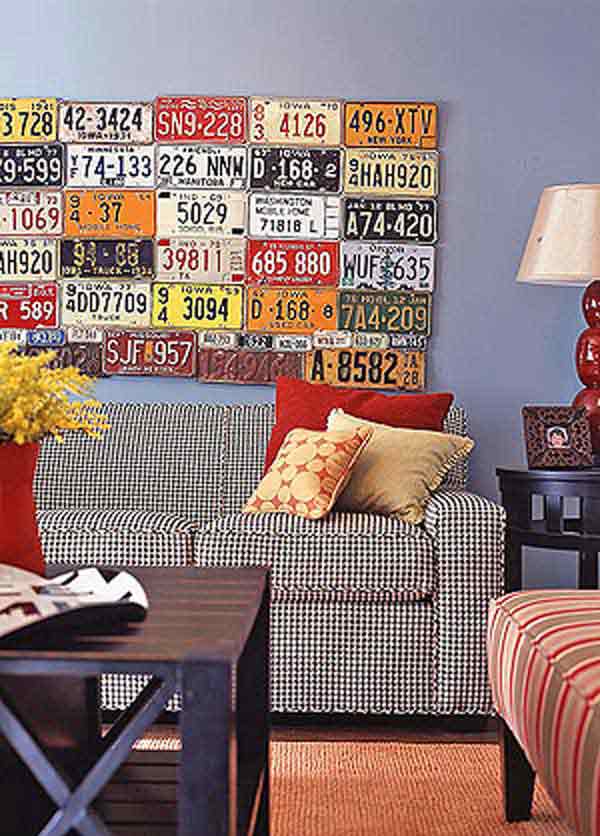license-plate-wall-art