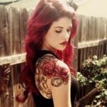 50+ Pictures of Tattooed Women
