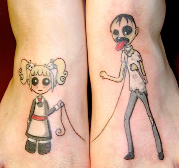 43 Funny Tattoo Ideas , TattooGlee HD Wallpaper 2024 - FinetoShine