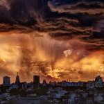 Cityscape Photos by Manuel Savariz Santos