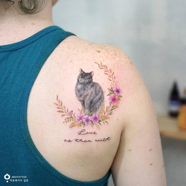 51 Stunning Moon Tattoo Ideas With Meanings  Fabbon