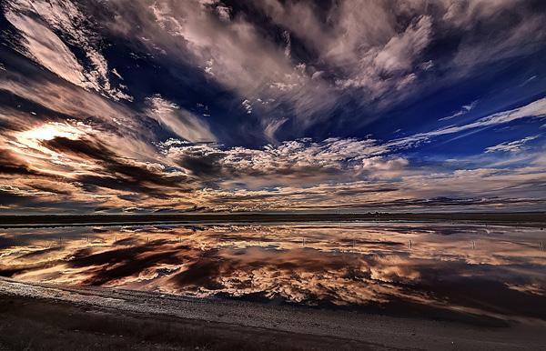 La laguna - The lagoon