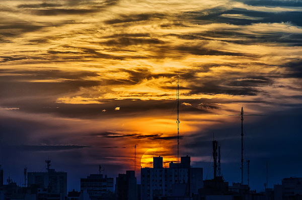 Sol opaco - Opaque Sol