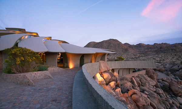 The Desert House-18