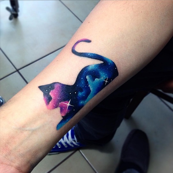 50 Rad Cat Tattoos To Immortalize Your Companion