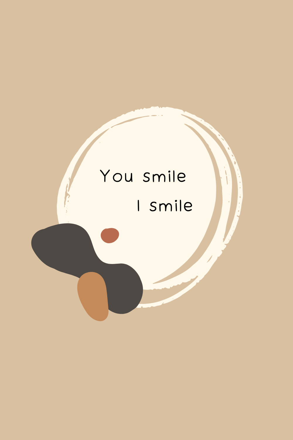 50+ Inspirational Smile Quotes | Art and Design