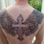 35 Inspiring Faith Tattoos