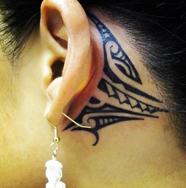 30 Tribal Tattoos for Women Art and Design