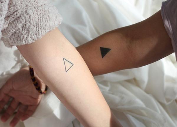 19 matching tattoos
