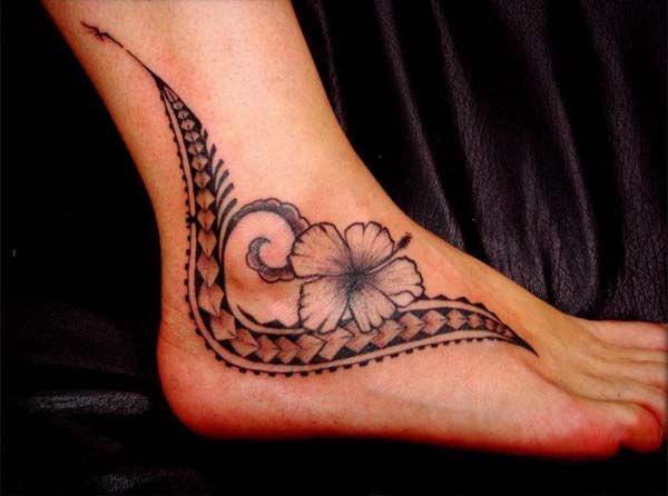 50 Ankle tattoos Ideas Best Designs  Canadian Tattoos