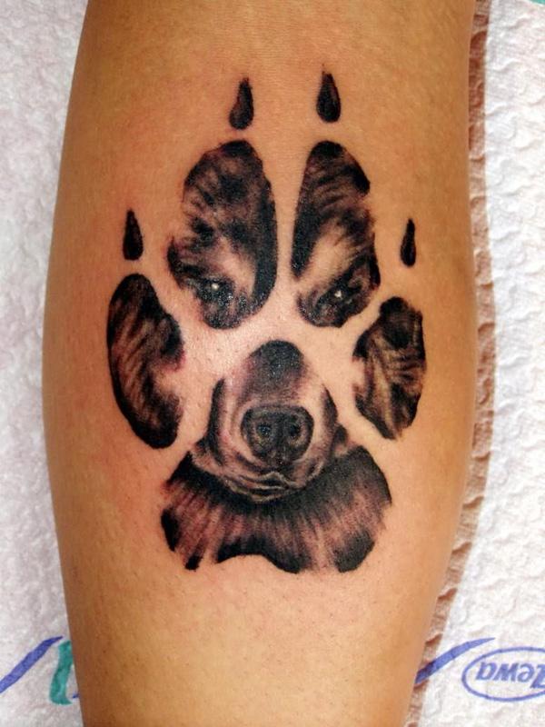 88+ Watercolor Border Collie Tattoo