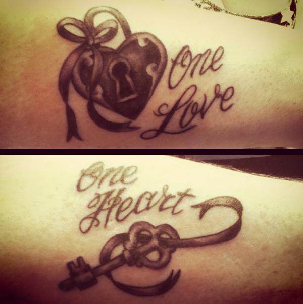 70+ Lovely Matching Tattoos | Cuded 70+ Lovely Matching Tattoos | Cuded