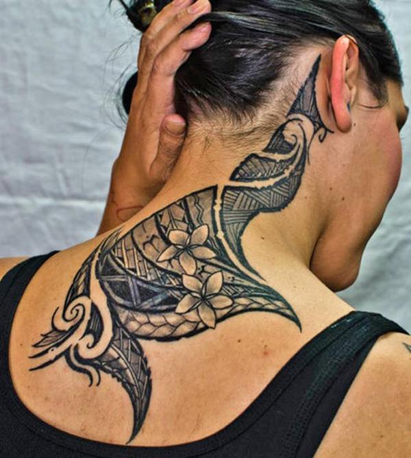 30 Tribal Tattoos for Women | Cuded