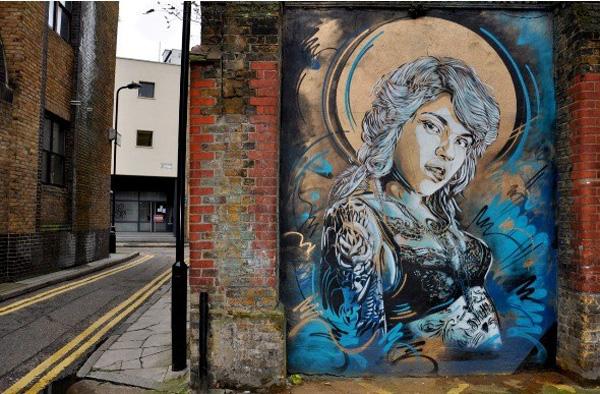 C215 East London