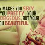 25 Beautiful Girly Quotes