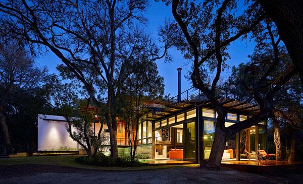 Green Lantern Residence-23