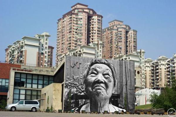 JR the_wrinkles_of_the_city_-_shanghai_-_shi_li_horizontale_2010