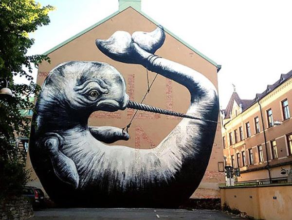 Roa Sweden