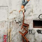 Street Art by Ernest Zacharevic