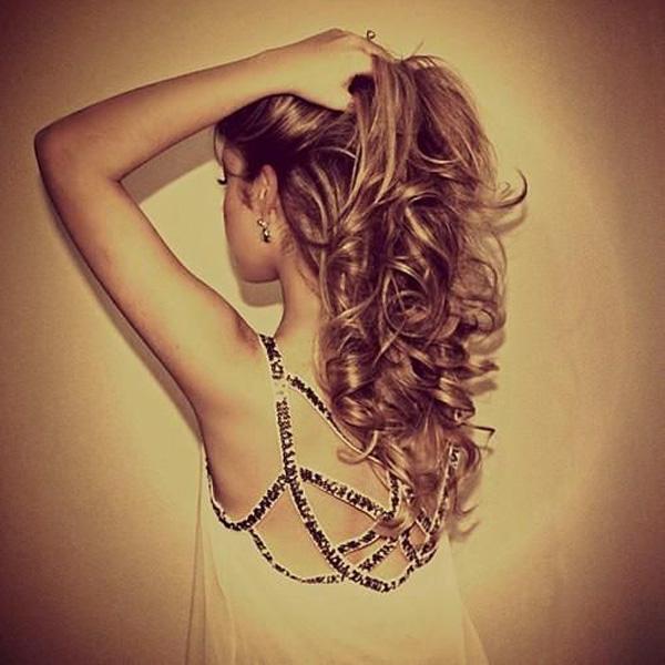 40 Cute Curly Hairstyles | Cuded