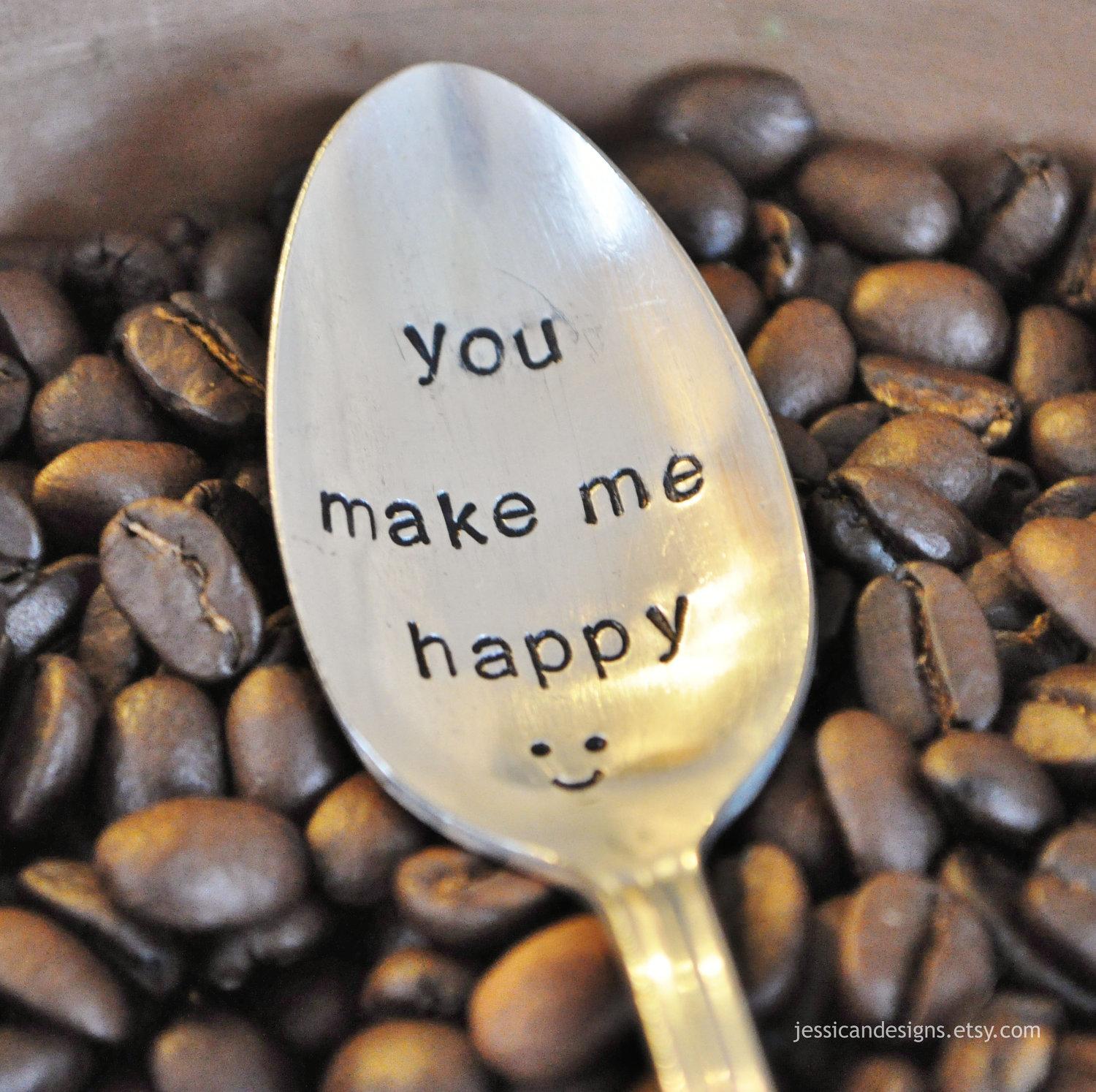 25 You Make Me Happy Quotes Art and Design