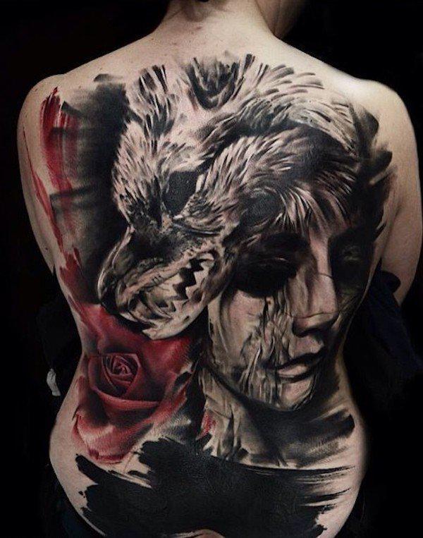 Top 115 Best Wolf Tattoo Ideas  2021 Inspiration Guide