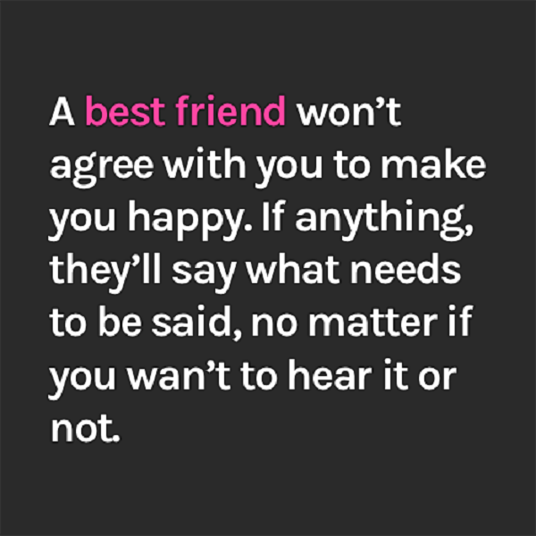 Best Friend Quotes | Art and Design