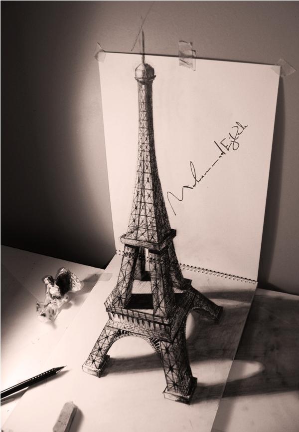  3D drawing