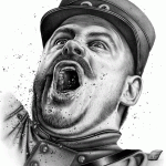 Drawing by Violaine & Jeremy