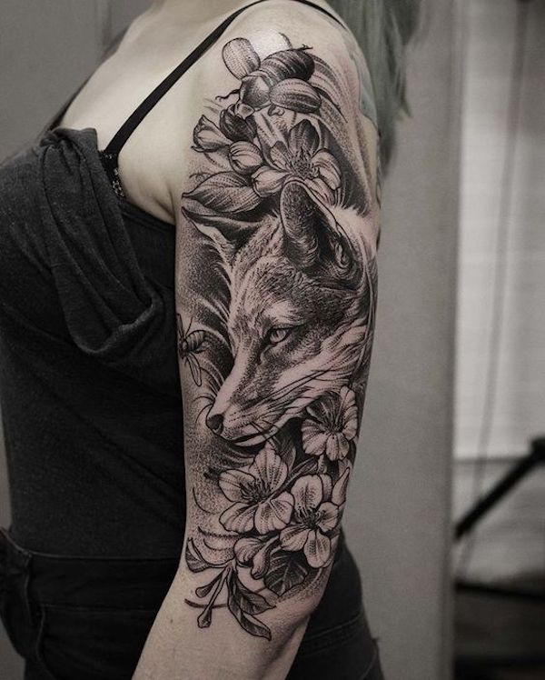 Top 16 Geometric Animal Tattoo Designs for Men and Women 2023